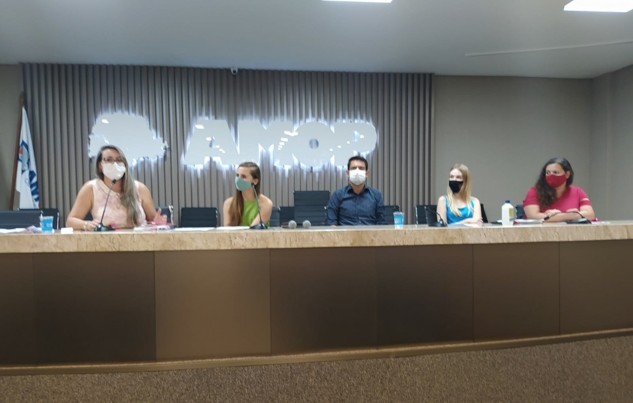 Advogadas tomam posse como representantes da OAB Cascavel em Conselho Municipal